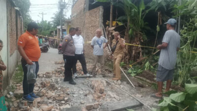 Tragedi Robohnya Tembok SPBU Deliserdang: 2 Tewas, 1 Luka