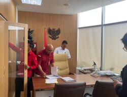 “Stempel Fiktif: Geledah Dinas Kebudayan Jakarta”