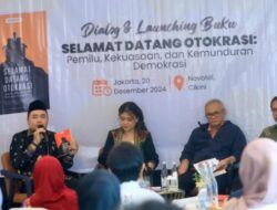 “Pilpres 2024: Geser Demokrasi RI ke Otokrasi Elektoral?”