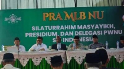 “Pra MLB NU Usulkan Daftar Calon Ketum PBNU”