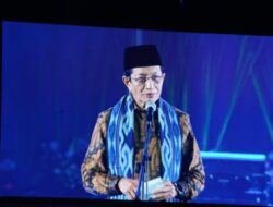Menteri Agama: Natal dan Kedamaian