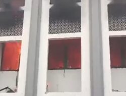 Penyebab Kebakaran Gedung Rektorat UIN Jakarta: Kerugian Ratusan Juta