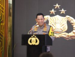 “Prestasi Kapolri di Kortas Tipidkor 2024: Aset Recovery Rp887 M”