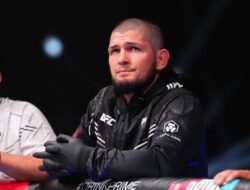 Fakta Menarik Khabib Nurmagomedov Pasca Diusir dari Pesawat