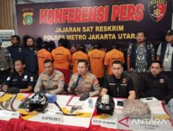 Penangkapan 5 Pelaku Begal Luka Korban di Jakarta Utara: Penemuan Terbaru