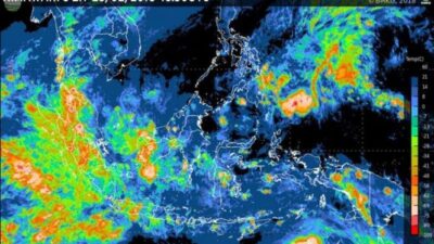 Peringatan Cuaca Ekstrem: Hujan dan Petir Menyergap Kota Besar