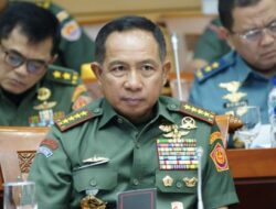 “Oknum TNI Terlibat Penembakan Bos Rental: Panglima Ancam Pemecatan dan Penjara”