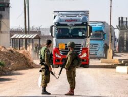 “Kabinet Israel Bersiap untuk Gencatan Senjata Hamas”