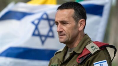 Herzi Halevi Mengundurkan Diri: Penemuan Terbaru dalam Kepemimpinan Militer Israel