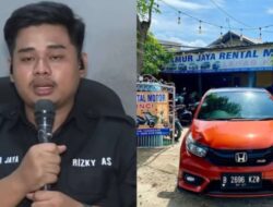 Pelaku BerSenjata Ditolak Dampingi Polisi