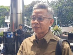 Penampakan Ex Komisioner KPU Wahyu Setiawan: Kasus Korupsi Hasto