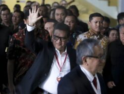 “Penuhi Panggilan KPK: Hasto Minta Pemeriksaan Ditunda”