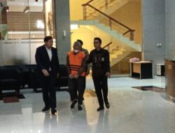 KPK Tahan Tersangka Kasus Korupsi PT Taspen Bersama Mantan Dirut: Profil dan Penemuan