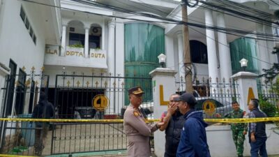 Septian: Satpam dibunuh di Rumah Mewah Bogor