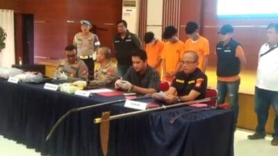 Kronologi Tawuran ‘Tongkat Malaikat’ di Pebayuran Bekasi: Empat Tersangka Ditangkap