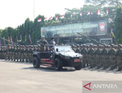 Daftar S1 Unhan 2025: Pintu Masuk Karier Militer