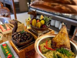 10 Makanan Sehat dan Nutrisi untuk Berbuka: Penemuan Terbaru