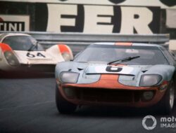 Ford Kembali ke Le Mans dengan Mobil LMDh