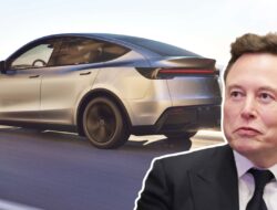 Elon Musk Tidak Respons Kebijakan Trump: Dukungan EV