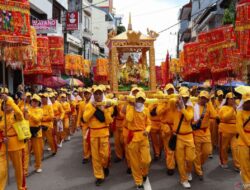 Asal Usul Cap Go Meh & Tradisi Meriah di Indonesia