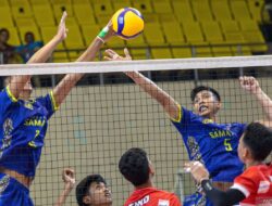Daftar Pemain Surabaya Samator PLN Mobile Proliga 2025