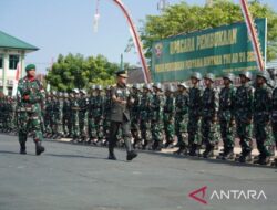 Pendaftaran Tamtama PK TNI AD 2025: Syarat dan Info Terbaru