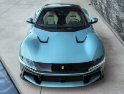 Ferrari Baru 2027: Penantian Menjanjikan