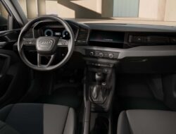 Audi Baru: Gearbox Manual Lima Percepatan Terbaru