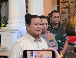 Kritik Kapolri Listyo Sigit: Prabowo Harus Tindak!
