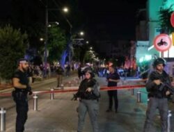Insiden Bom di Tel Aviv: Penemuan Mengerikan