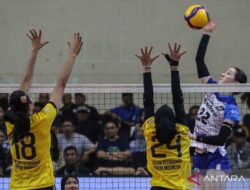 Proliga 2025: Daftar Pemain Terbaru Gresik Petrokimia Pupuk Indonesia