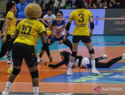 Daftar Pemain Jakarta Pertamina Enduro di PLN Mobile Proliga 2025: Penuh Potensi!