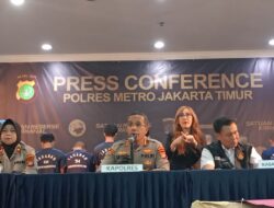 Penemuan Kasus Rahmat Vaisandri: Polres Jaktim Sinyalkan Dukungan