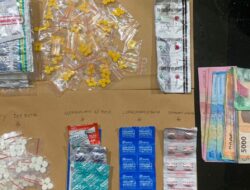 Polres Jakpus Tangkap 2 Pengedar Obat Terlarang: Penemuan Menjanjikan