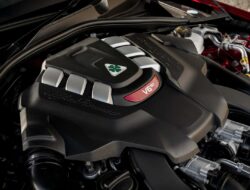 Alfa Romeo: Penemuan Mesin Bahan Bakar yang Menjanjikan