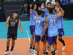 Daftar Pemain Palembang Bank di PLN Mobile Proliga 2025