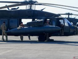 Penemuan Helikopter Black Hawk: Spesifikasi Terbaru
