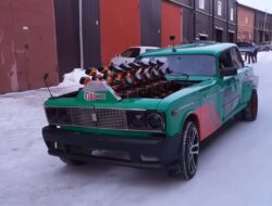 Lada EV Bor Tanpa Kabel: Penemuan Masa Depan?