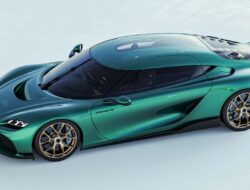 Koenigsegg Gemera: Tanpa Perbedaan yang Memilukan
