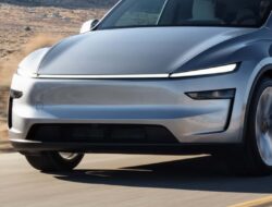 Tesla Janji Model Terjangkau 2025