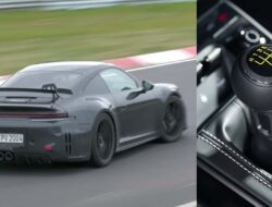 Porsche GT3 Mau Pecahkan Rekor Nurburgring!