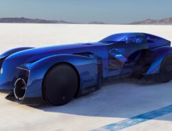 Renault Batmobile: Hancurkan Rekor dengan Inovasi Kurangnya