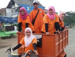 Pramono: Syarat Masuk Pasukan Oranye: Lulusan SD & Bisa Baca Tulis