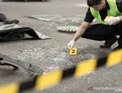 Tragisnya, Pengendara Motor di Depok Tewas di Hari Pertama Puasa