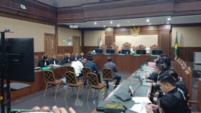 Pengakuan Hakim Vonis Bebas Ronald Tannur Terkait Eks Ketua PN Surabaya