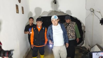 Wakil Wali Kota Panggil Pengembang Perumahan RGS terkait Saluran Air