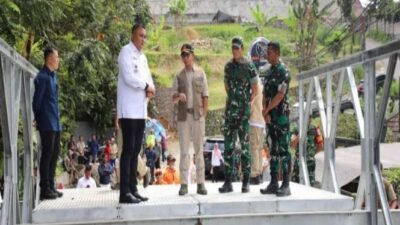 BNPB Relokasi 428 Rumah di Bogor: Antisipasi Pergerakan Tanah