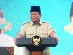 Prabowo Siap Bantu Pemulihan Myanmar & Thailand Pasca Gempa