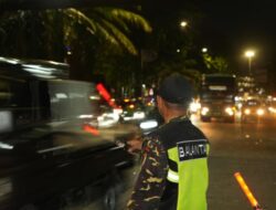 Posko Mudik 24 Jam: Amankan Perjalanan Pemudik Lebaran