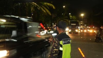 Posko Mudik 24 Jam: Amankan Perjalanan Pemudik Lebaran